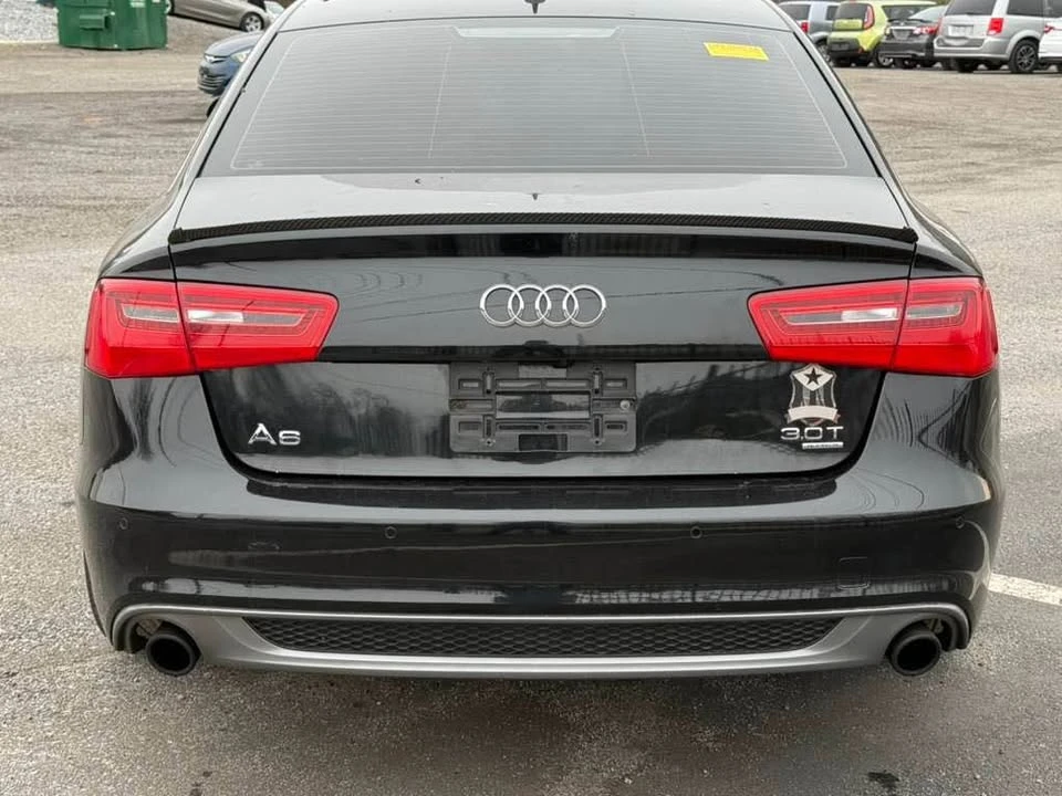 2012 Audi C7 A6 - Image 5 of 13