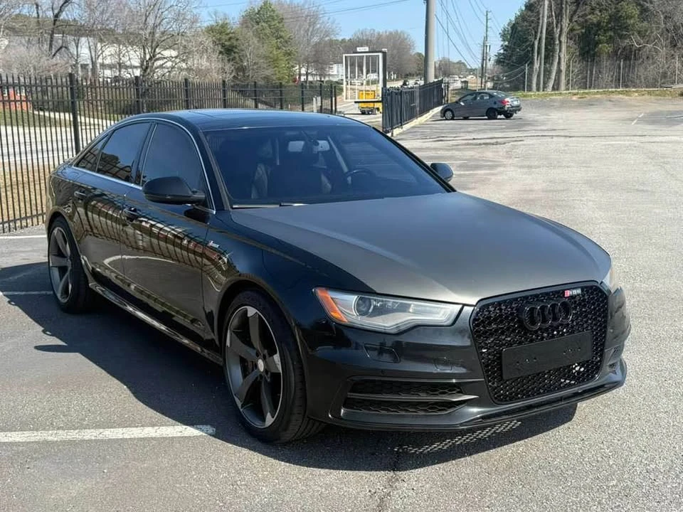 2012 Audi C7 A6 - Image 3 of 13