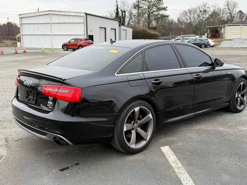 2012 Audi C7 A6 - Image 4 of 13