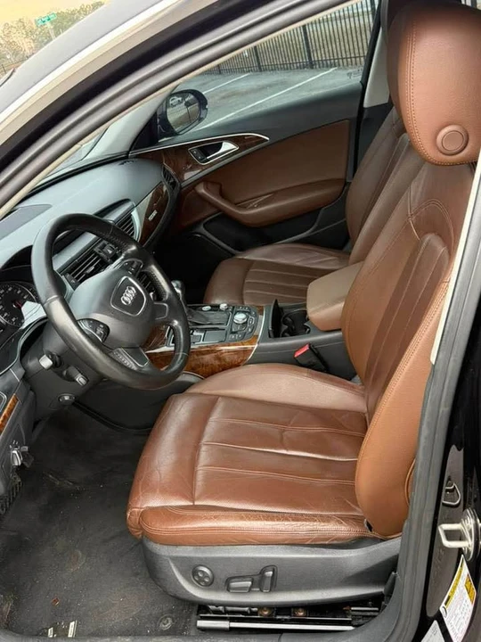 2012 Audi C7 A6 - Image 11 of 13