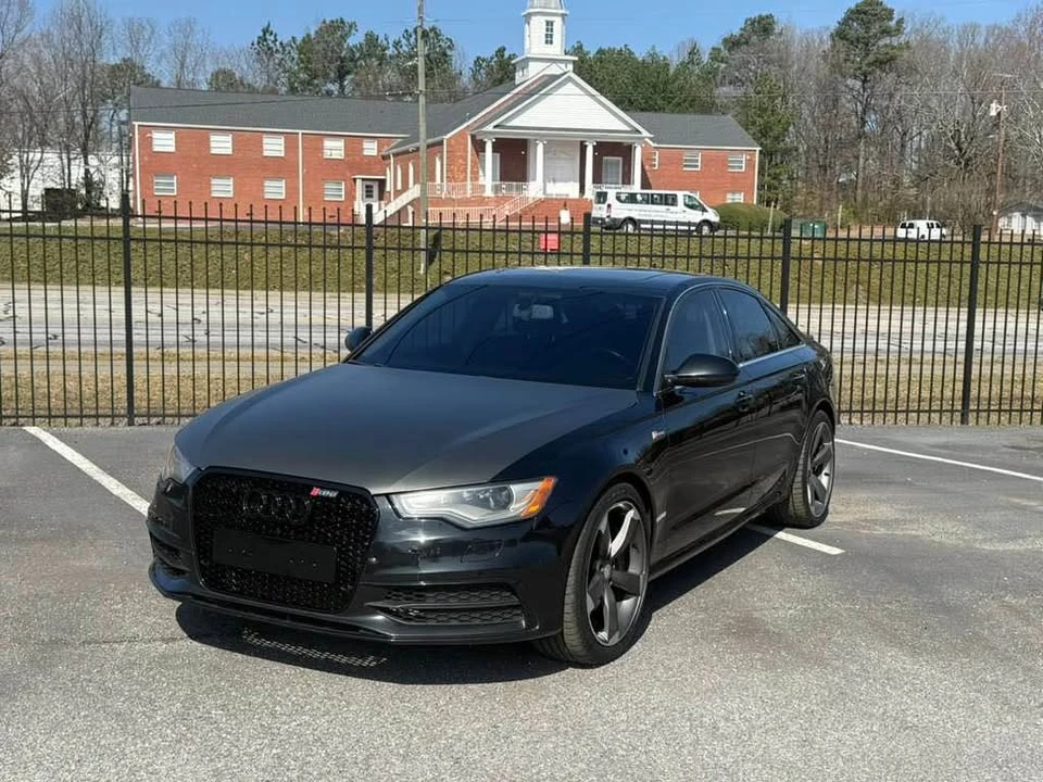 2012 Audi C7 A6 - Image 2 of 13