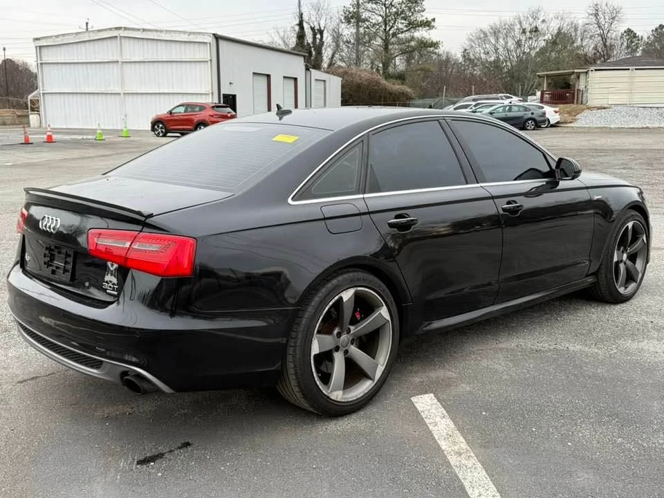 2012 Audi C7 A6 - Image 7 of 13