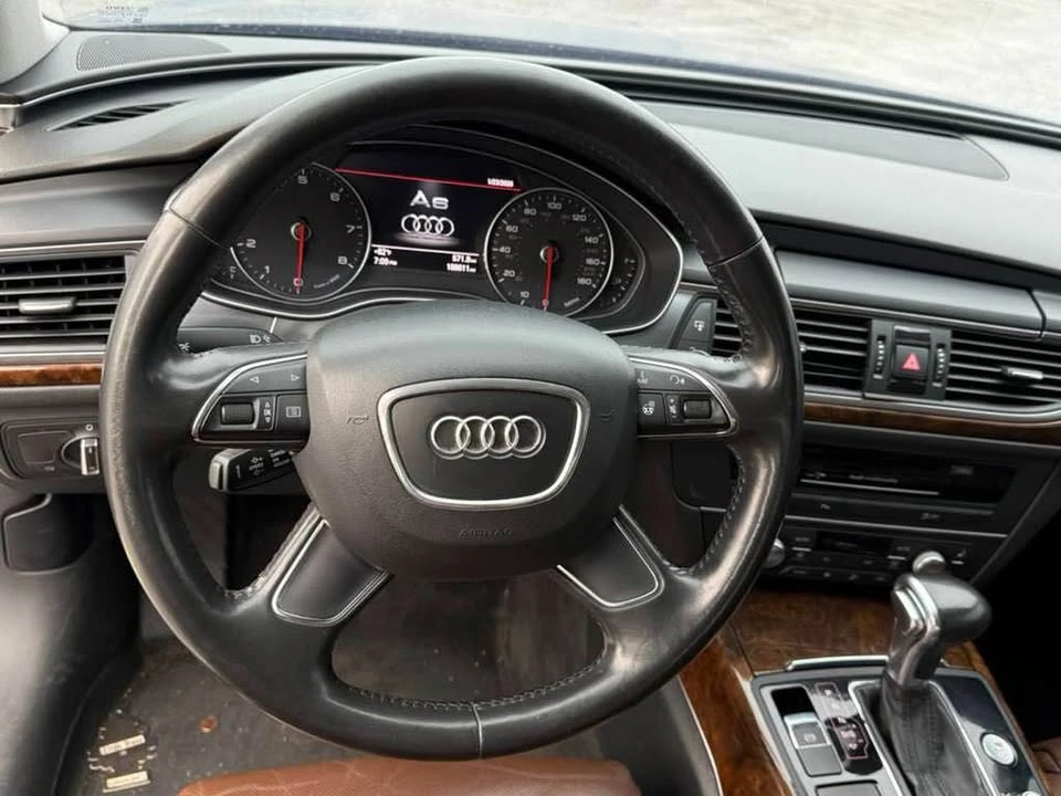 2012 Audi C7 A6 - Image 12 of 13