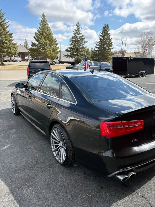 2012 Audi C7 A6 - Image 6 of 17