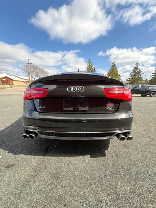 2012 Audi C7 A6 - Image 5 of 17
