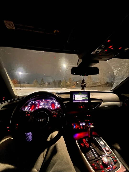 2012 Audi C7 A6 - Image 11 of 12