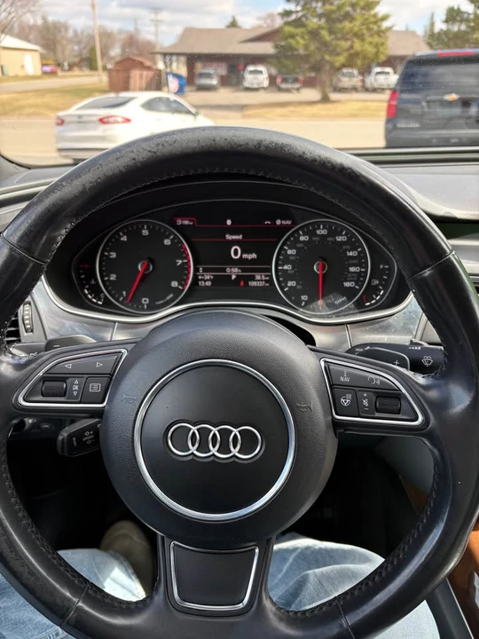 2012 Audi C7 A6 - Image 13 of 17