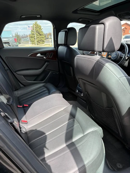 2012 Audi C7 A6 - Image 11 of 17