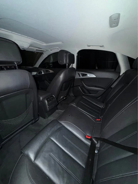 2012 Audi C7 A6 - Image 3 of 5