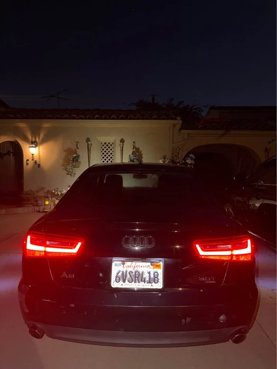 2012 Audi C7 A6 - Image 5 of 5