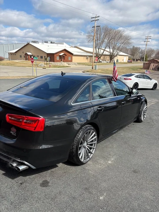 2012 Audi C7 A6 - Image 4 of 17
