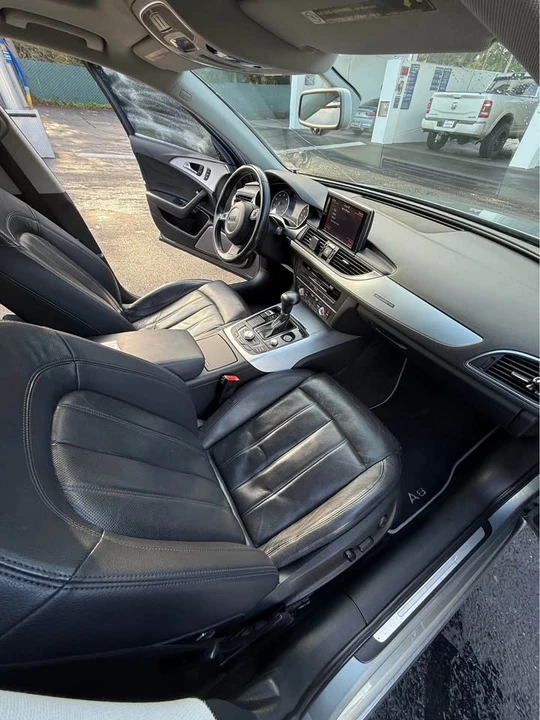 2012 Audi C7 A6 - Image 8 of 12