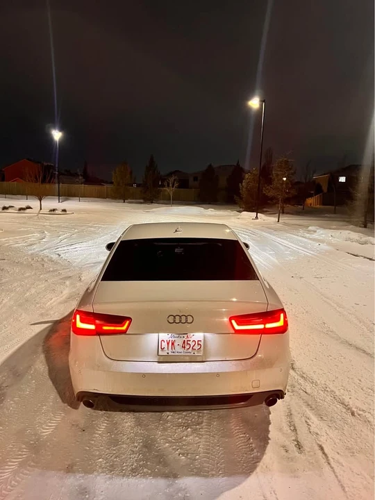 2012 Audi C7 A6 - Image 6 of 12