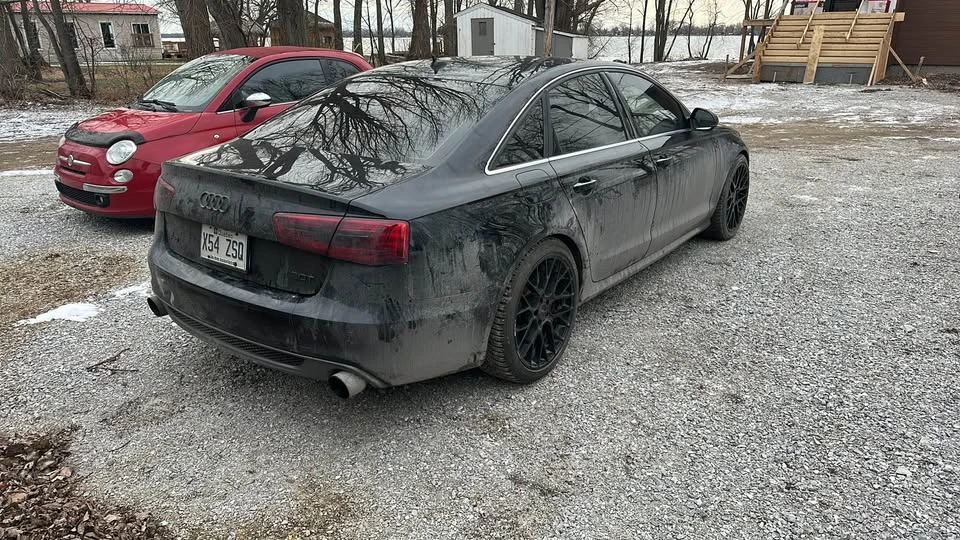 2012 Audi C7 A6 - Image 2 of 6