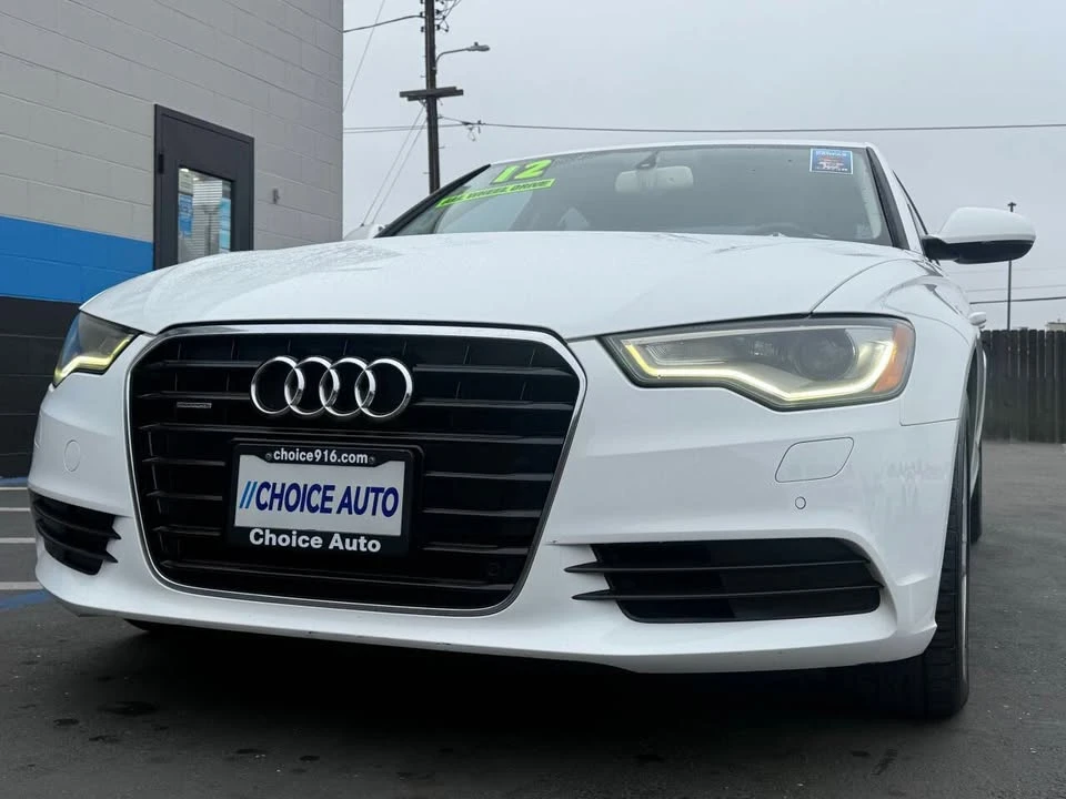 2012 Audi C7 A6 - Image 8 of 20