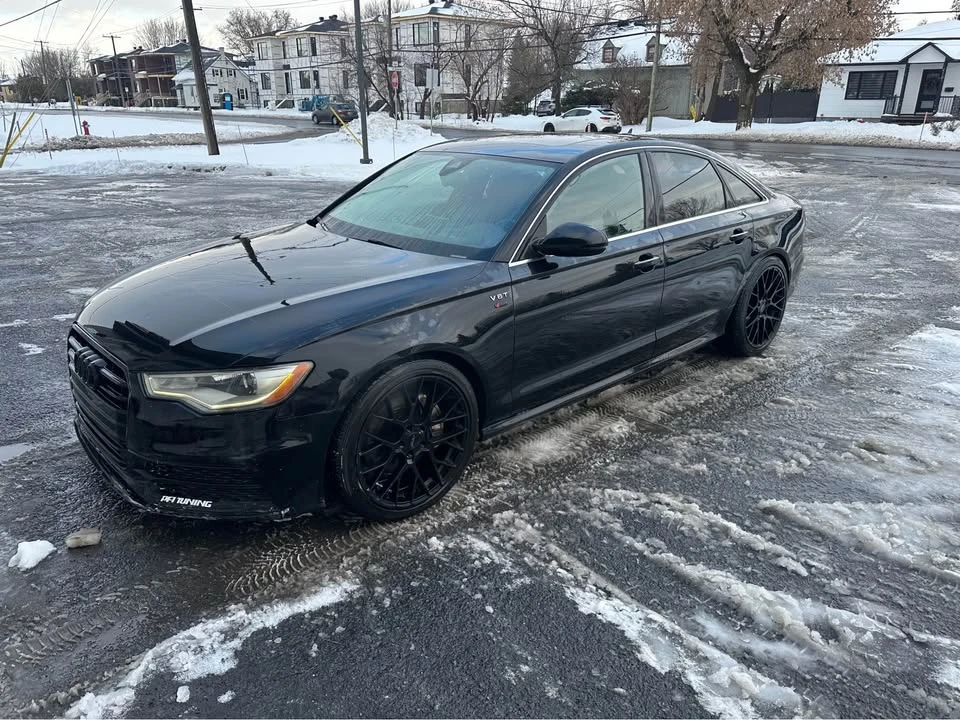 2012 Audi C7 A6 - Image 6 of 6