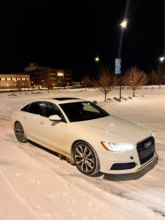 2012 Audi C7 A6 - Image 3 of 12