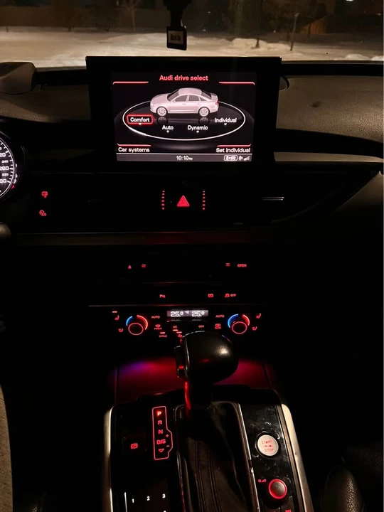 2012 Audi C7 A6 - Image 12 of 12