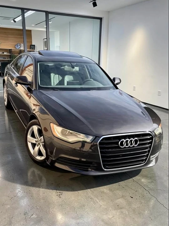 2012 Audi C7 A6 - Image 4 of 9