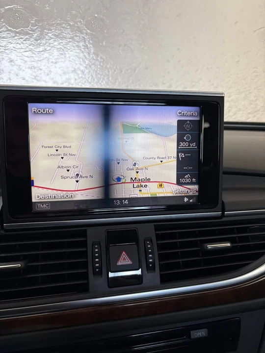 2012 Audi C7 A6 - Image 17 of 17