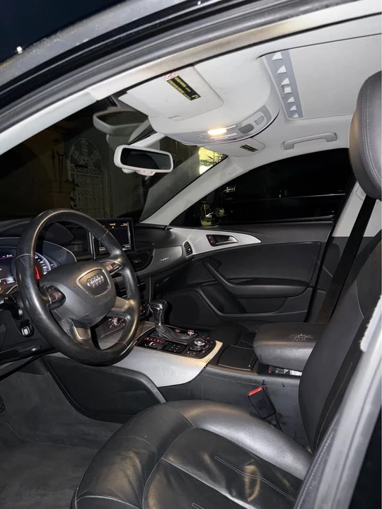 2012 Audi C7 A6 - Image 2 of 5