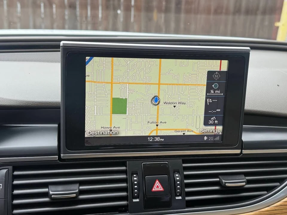 2012 Audi C7 A6 - Image 14 of 20