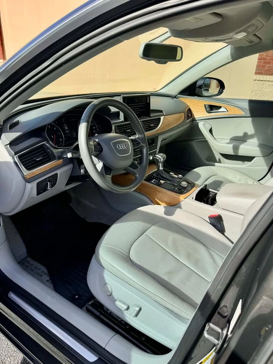 2012 Audi C7 A6 - Image 9 of 9