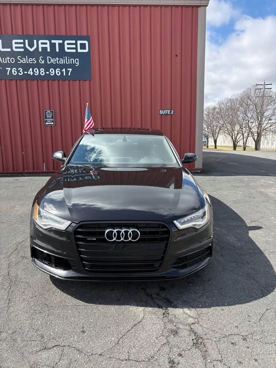 2012 Audi C7 A6 - Image 7 of 17