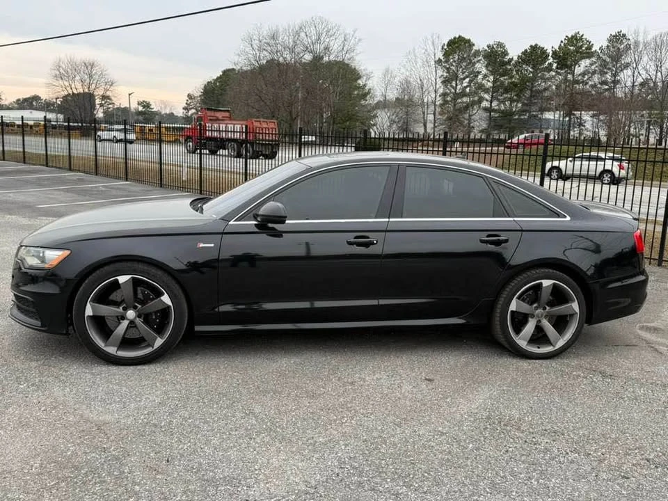 2012 Audi C7 A6 - Image 8 of 13