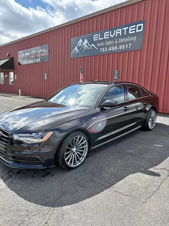2012 Audi C7 A6 - Image 2 of 17