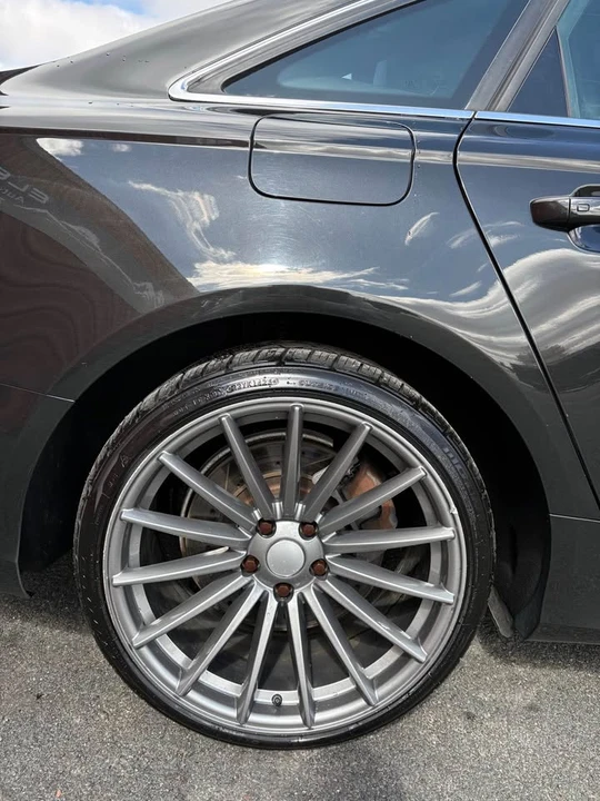 2012 Audi C7 A6 - Image 9 of 17