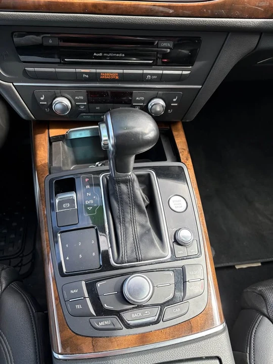 2012 Audi C7 A6 - Image 15 of 17
