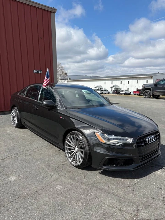 2012 Audi C7 A6 - Image 3 of 17