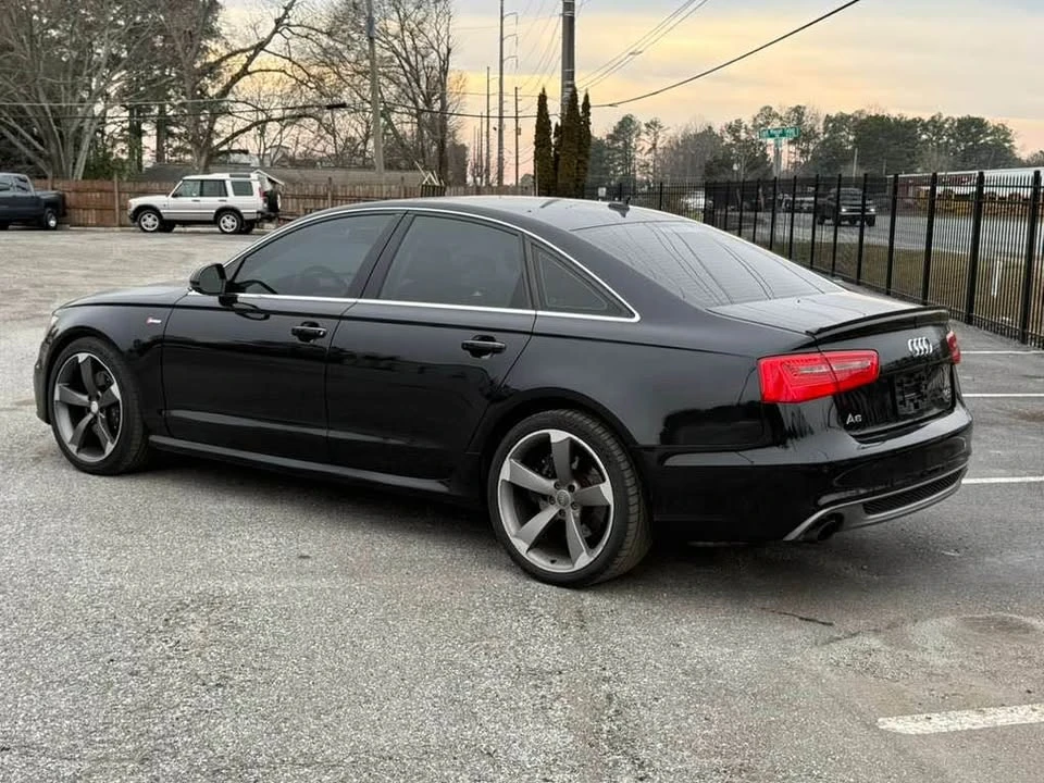 2012 Audi C7 A6 - Image 6 of 13