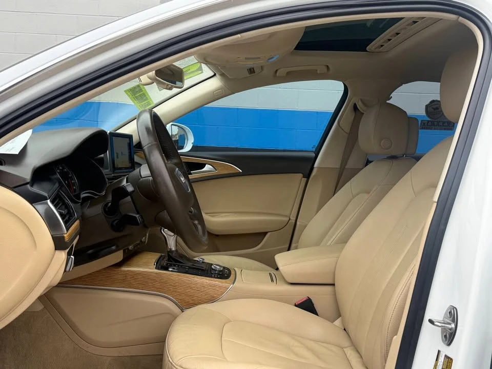 2012 Audi C7 A6 - Image 11 of 20