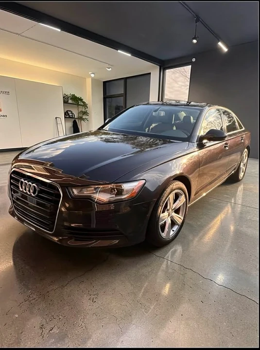 2012 Audi C7 A6 - Image 2 of 9