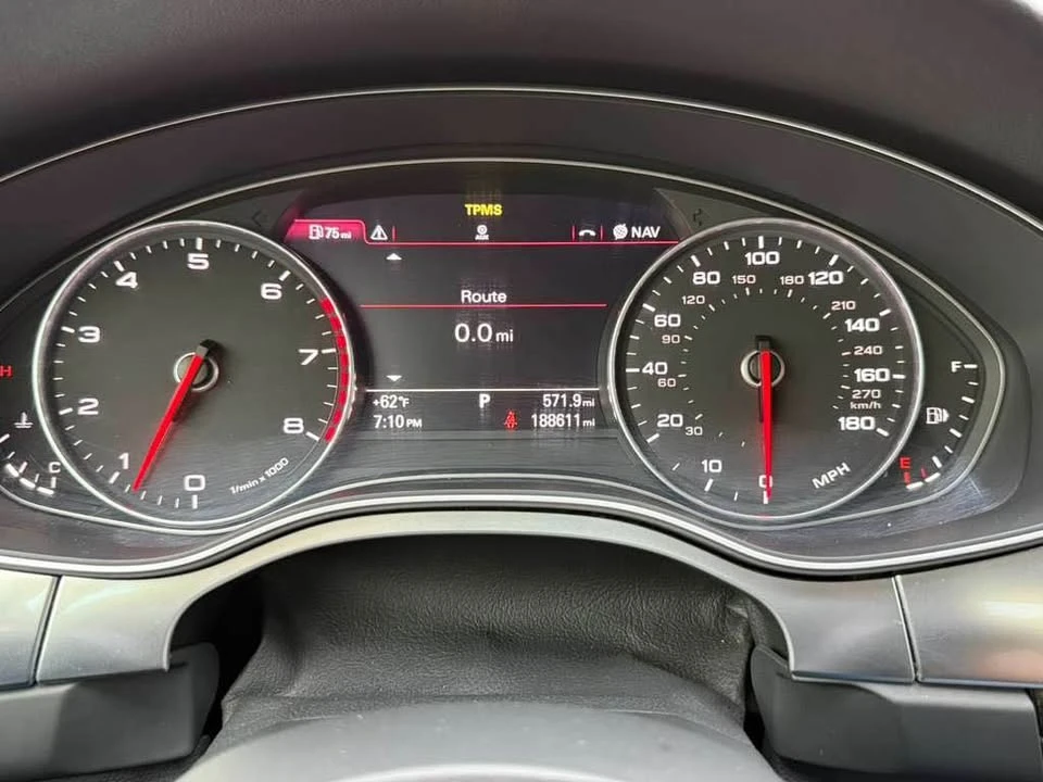 2012 Audi C7 A6 - Image 9 of 13