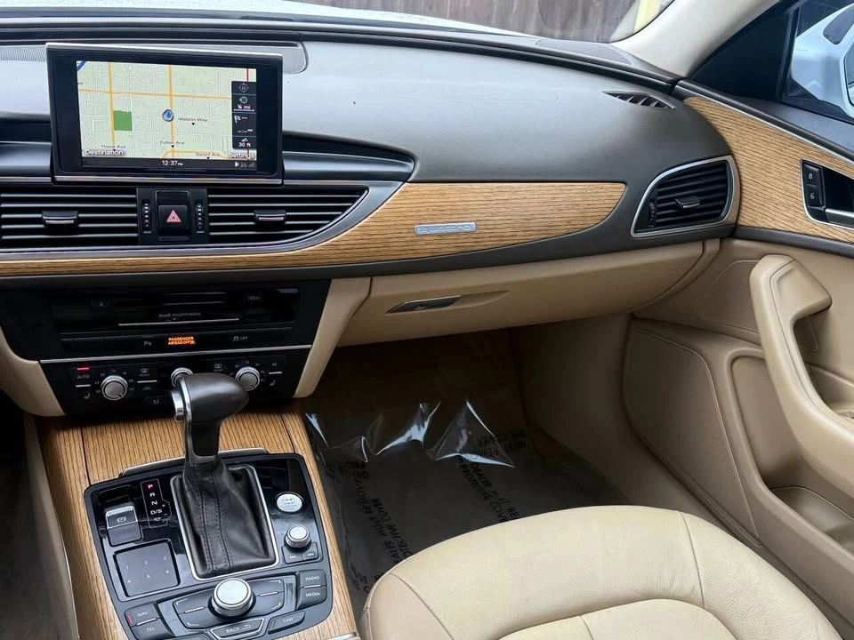 2012 Audi C7 A6 - Image 13 of 20