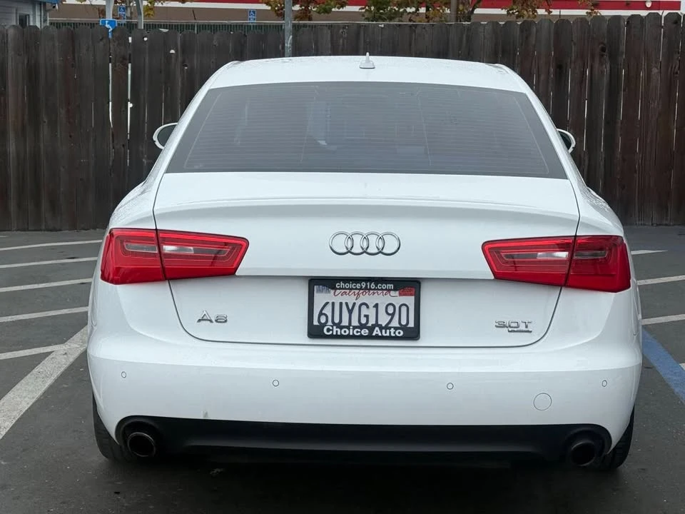 2012 Audi C7 A6 - Image 5 of 20