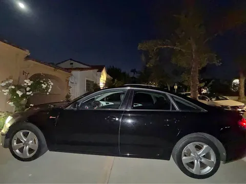 2012 Audi A6 Premium Sedan Quattro