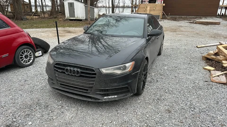 2012 Audi C7 A6 - Image 3 of 6