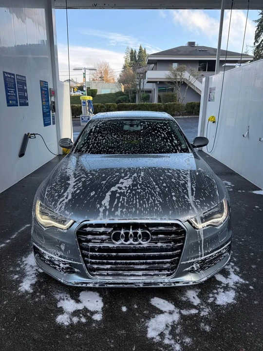 2012 Audi C7 A6 - Image 9 of 12