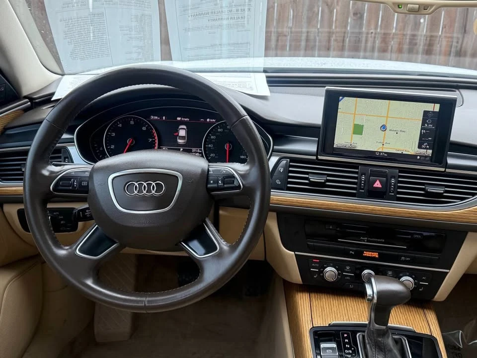 2012 Audi C7 A6 - Image 12 of 20