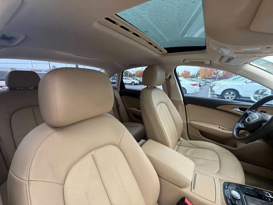 2012 Audi C7 A6 - Image 16 of 20