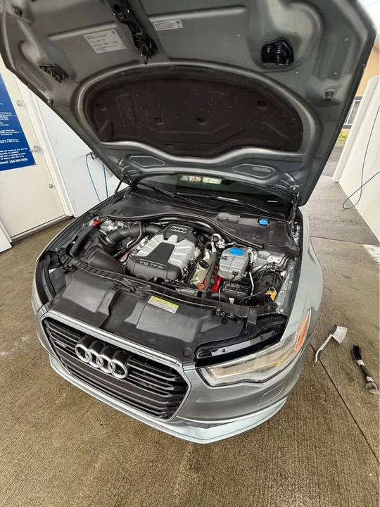 2012 Audi C7 A6 - Image 3 of 12