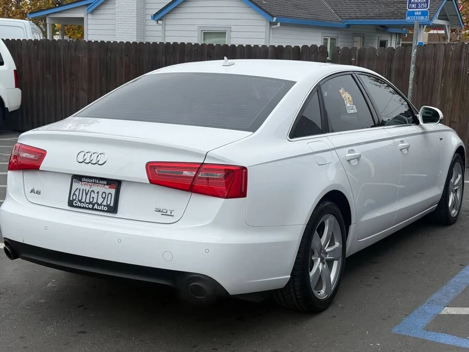 2012 Audi C7 A6 - Image 6 of 20