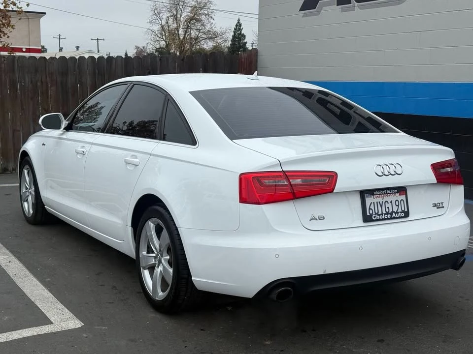 2012 Audi C7 A6 - Image 4 of 20