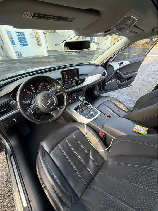 2012 Audi C7 A6 - Image 7 of 12