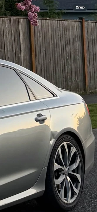 2012 Audi C7 A6 - Image 12 of 12