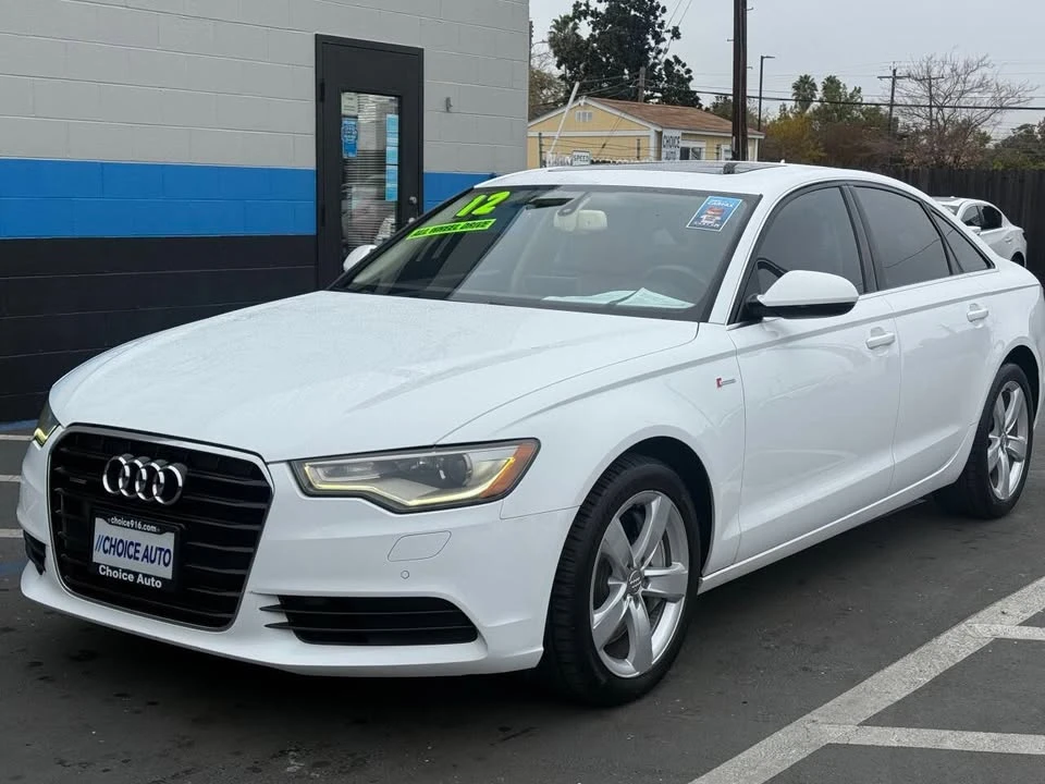2012 Audi C7 A6 - Image 3 of 20